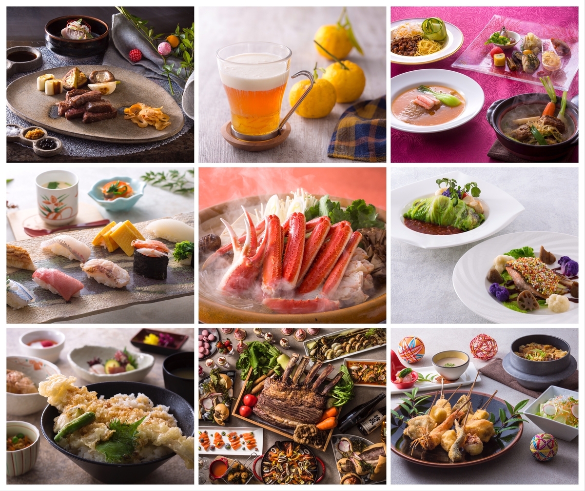 ~ホテルシェフが美味でもてなす、心春めく食時間~ ひょうご五国 「但馬・播磨 食フェア」