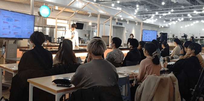 大阪府×近畿大学 HPVワクチン接種に関するセミナーを開催　大学生に子宮頸がんやワクチン接種について学ぶ機会を提供