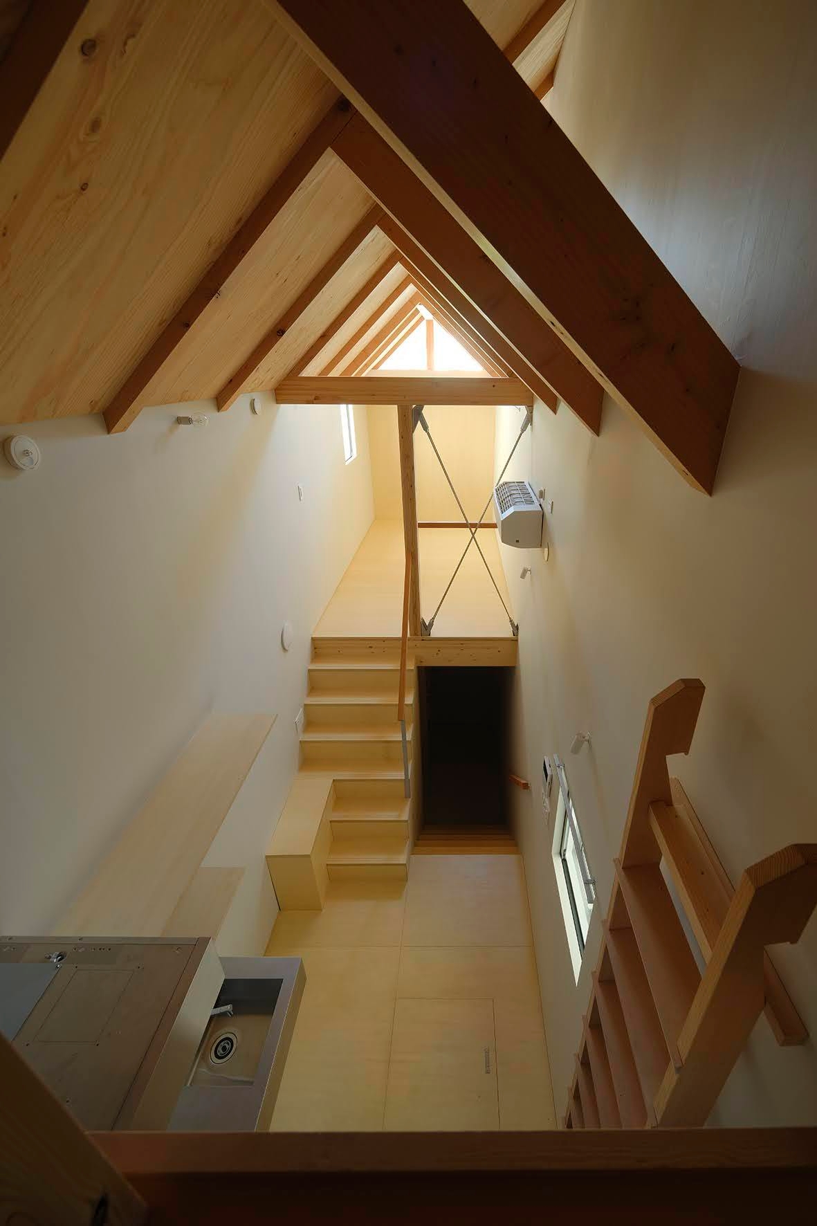 内観(2)(写真:鳥村鋼一)