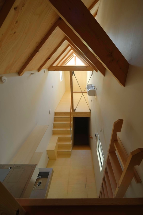 内観(2)(写真:鳥村鋼一)