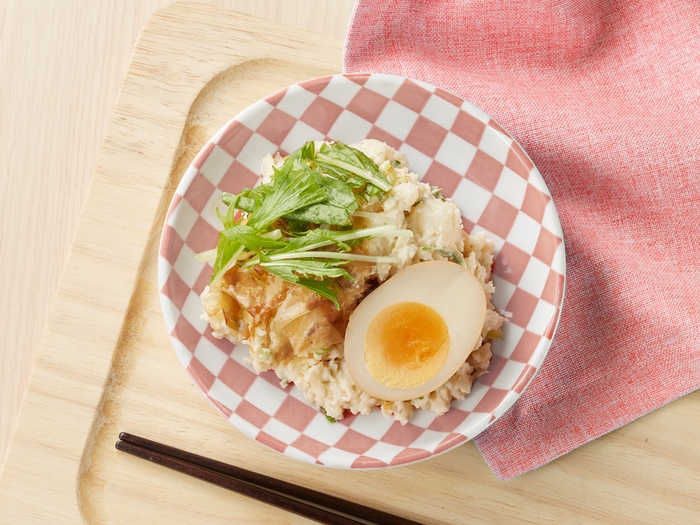 和風ポテトサラダ画像①(画像はイメージです。)