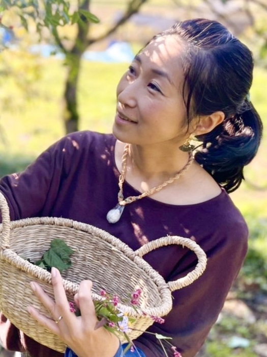 里山Retreat&Kitchen 阿迦舎 主宰、編集者 萩布 裕子