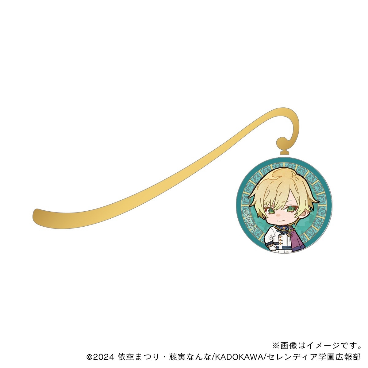 【サイレント・ウィッチ】 フェリクス_デフォルメ