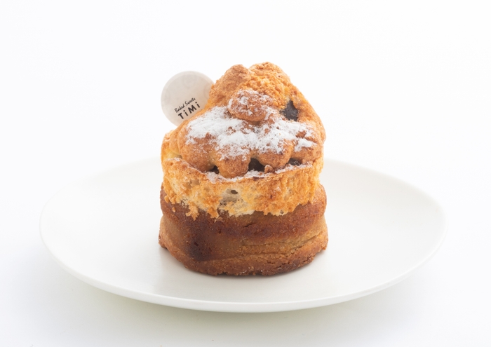 ＜ティミ＞ベイクドモンブラン