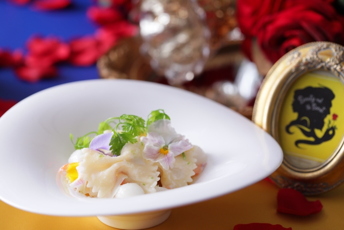 9月パスタ イメージ