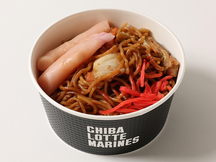 岩下の新生姜&焼きそばBOX