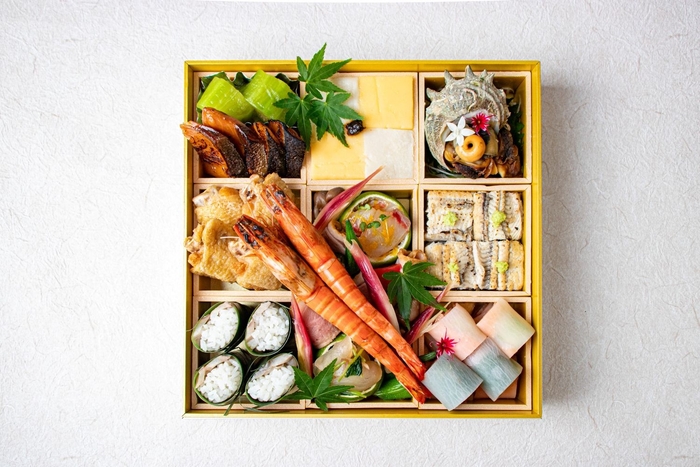 一の重 長崎和食重