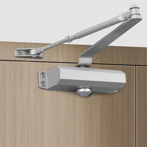 図. ドアクローザーの製品画像