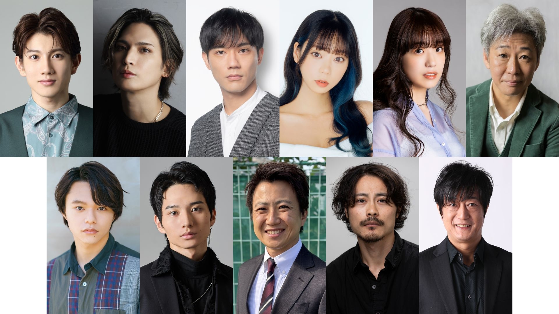 アキシン・ザ・CEOによる最新公演 朗読劇『刻め！秒針よりも速く