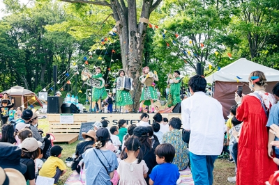 「Yokohama Nature Week 2023」開催時の様子②