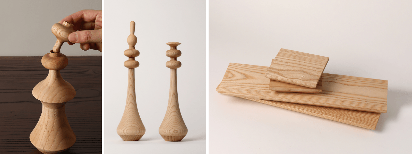 飽きがこないようにカスタムパーツもご用意