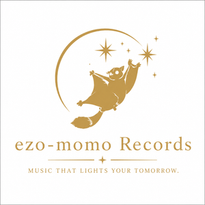 ezo-momo Records ロゴ