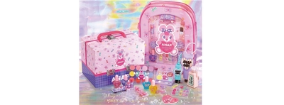「ANAP KIDS」「ANAP GiRL」と株式会社レイスとのコラボコスメ発売！