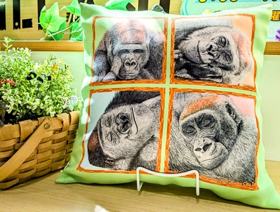 サイズ：30cm×30cm