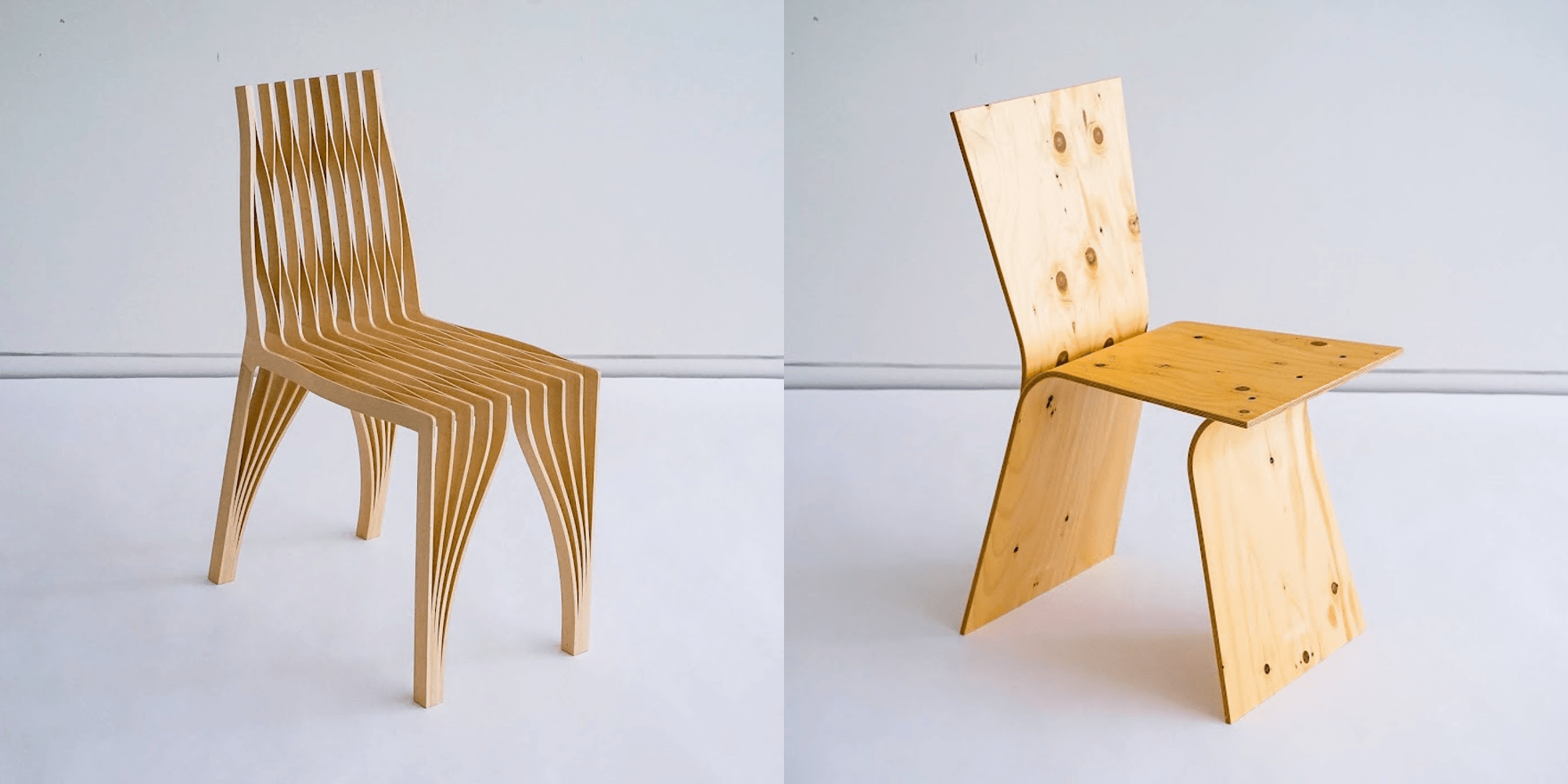 「スケスケ」製作:株式会社ウッドワーク/ 「マゲマゲ」製作:TIME & STYLE