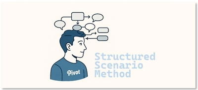 「構造化シナリオ」でDXの本質に迫る！体験設計を変える、PIVOTの新アプローチ解説コラムを7月22日に公開