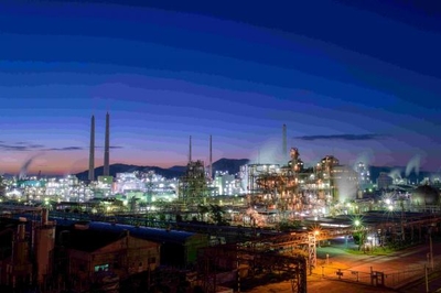 周南工場夜景部門サンプル