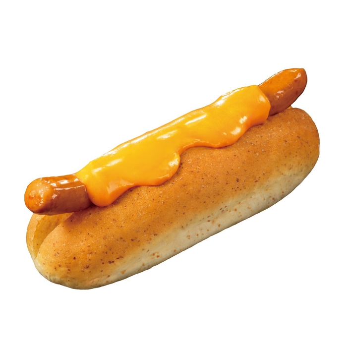 チーズドッグ画像(画像はイメージです。)