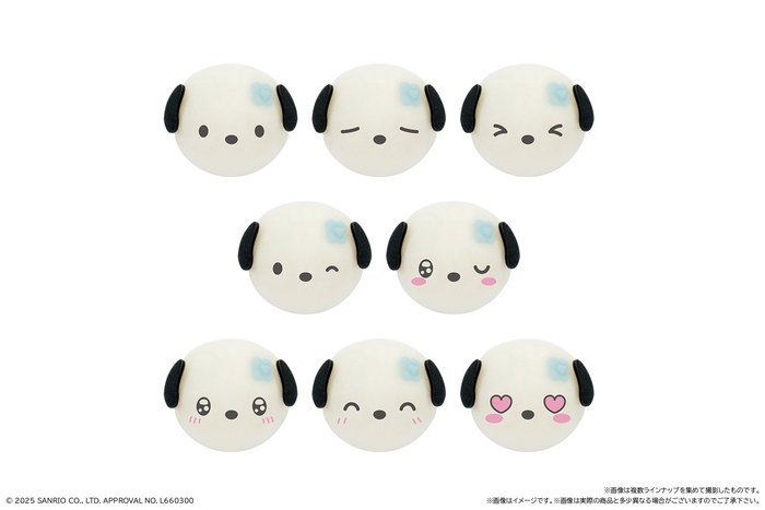 ポチャッコ(表情)