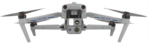 ハイクラスの情報セキュリティ対策が施された CSPブランドの「ドローン」および 「カウンタードローンシステム」等の受注を開始