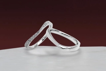 有限会社マツヤマ〈開業80周年記念〉 婚約指輪・結婚指輪専門店「雅-miyabi-」から 新作結婚指輪【水鞠-みずまり-】を発表！