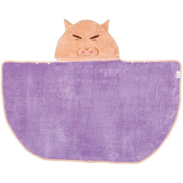 クレヨンしんちゃんのバスポンチョ