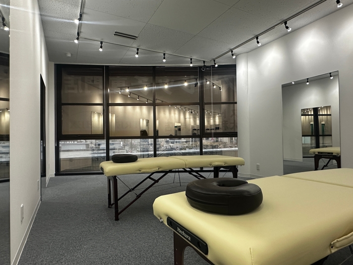 ストレッチ専門店ストレチックス奈良・大和西大寺店 内観