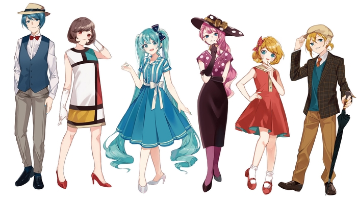 おむたつさん描き下ろしイラスト