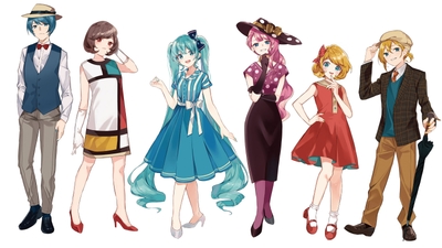 おむたつさん描き下ろしイラスト