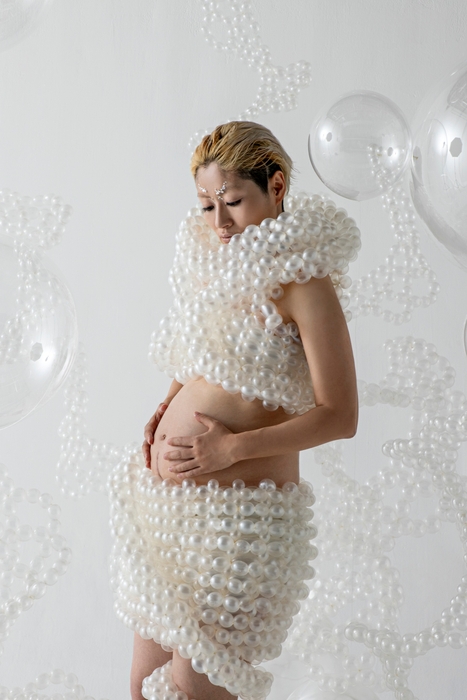 作品テーマ：生命