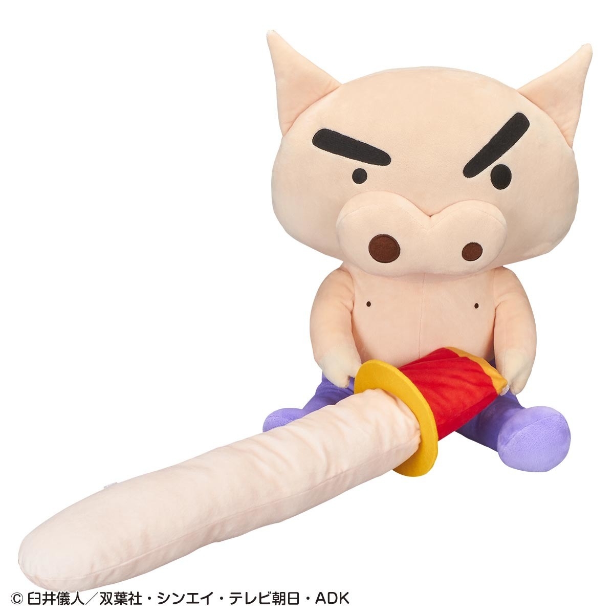 ぬいぐるみ型クッション+アームレスト(4)