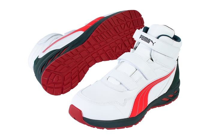 RIDER 2.0 WHITE&RED MID