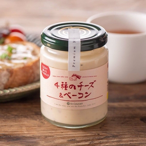 4種のチーズ&ベーコン：798円（税込）