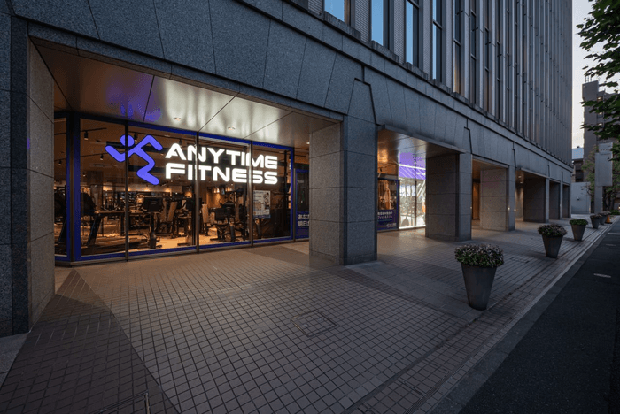 エニタイムフィットネス代田橋店