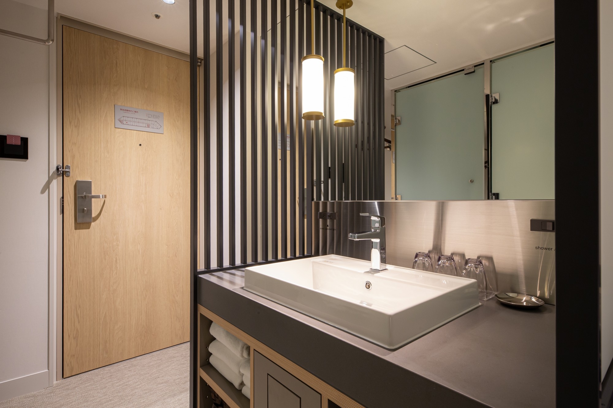 洗面台(2タイプ共通)