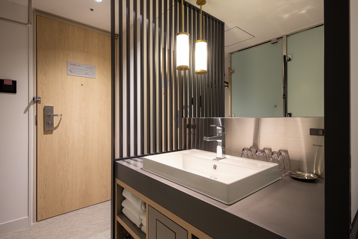 洗面台(2タイプ共通)