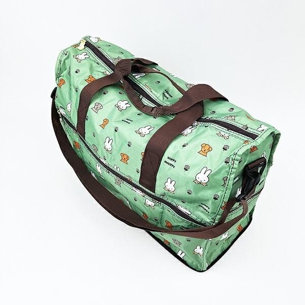 ミッフィーのボストンバッグ