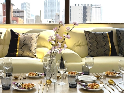 ［駅徒歩3分］商店街ど真ん中にイベントスペース 『Glow築地』が新規オープン！