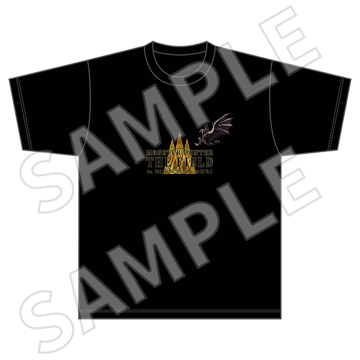 ▲オリジナルTシャツ/3,850円(税込)