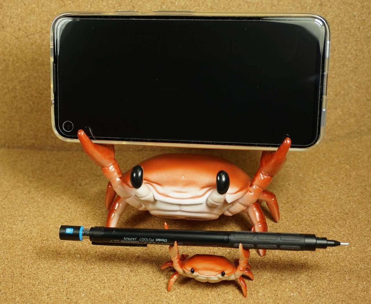 カニのホルダー by アーニトル