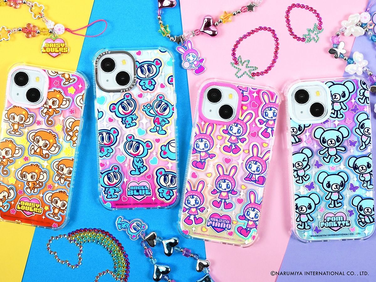 ナルミヤキャラクターズコラボ Y2K