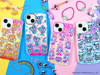 【SKINNYDIP LONDON】 ナルミヤキャラクターズコラボが再び登場！ Y2Kムードを進化させた新作コレクションを発売！