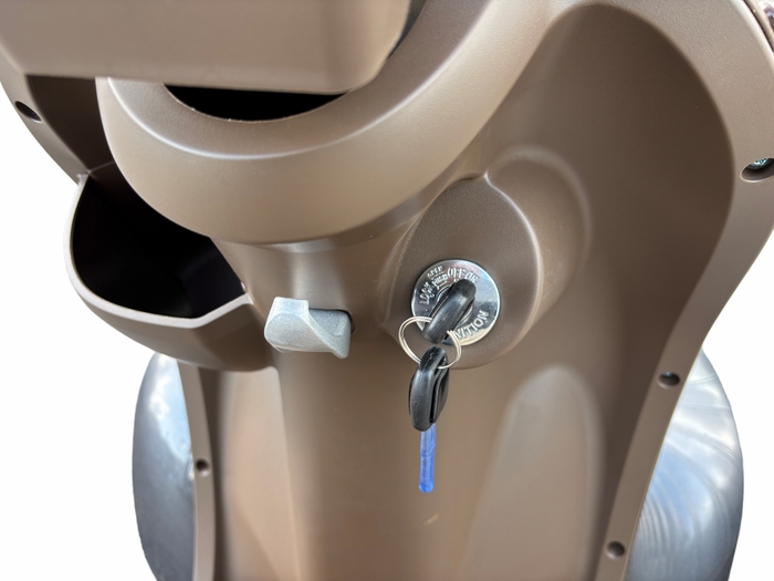 コンビニフックとキー