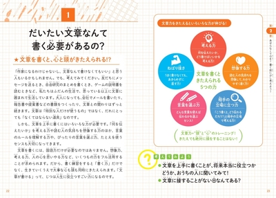 だいたい文章なんて書く必要があるの？