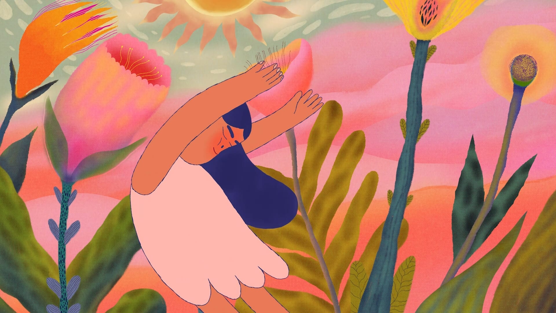 『Children of the Bird』(ハンガリー) Júlia Tudisco