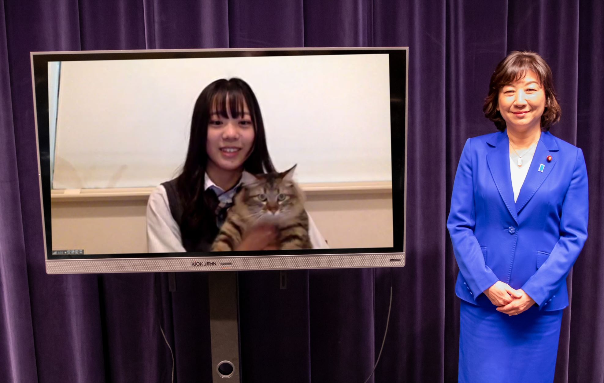 『保護猫×宿泊業』で社会問題の解決策を提案!! コロナ禍だからこそ生まれた逆転の発想。地方創生担当大臣賞を受賞した安藤さんにインタビュー!