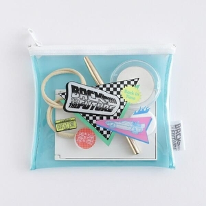 バックトゥザフューチャーポーチ