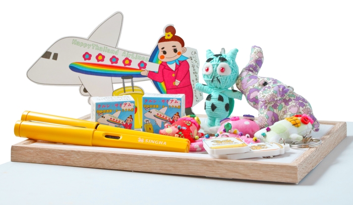 オープン記念キャンペーン プレゼント商品