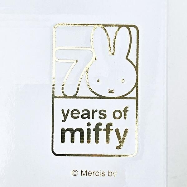 ミッフィー70周年食器