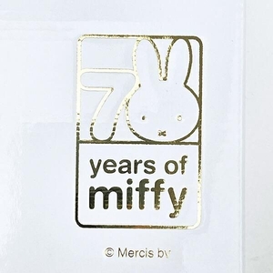 ミッフィー70周年食器